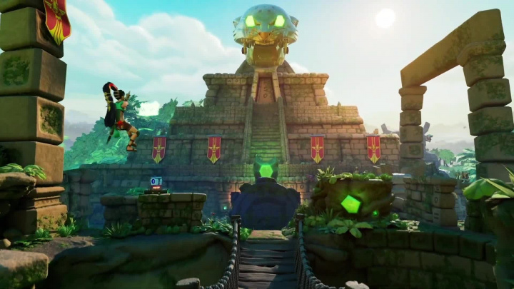 Rocket Arena - Odhalení