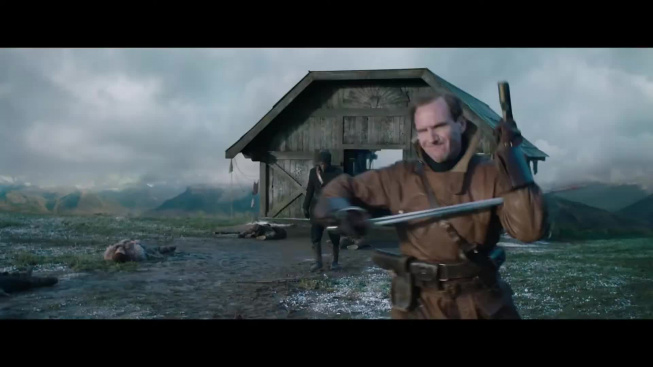 Kingsman: První mise (2021) - trailer 3 (české titulky)