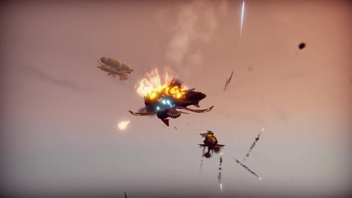 The Falconeer - Příběhový trailer