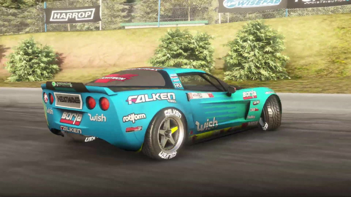 Torque Drift - Steam Early Access Trailer