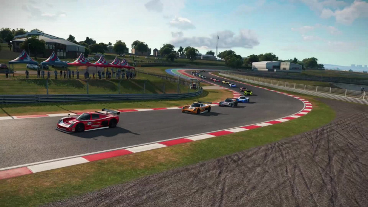 Automobilista 2 - Předběžný přístup