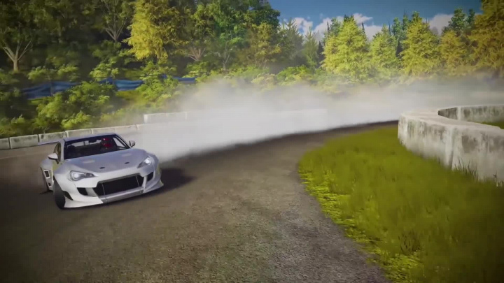 DRIFT21 - Předběžný přístup