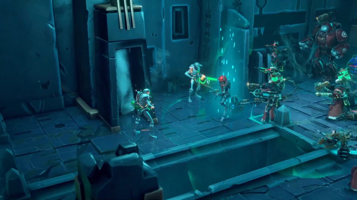Warhammer 40,000: Mechanicus - Console Featurette