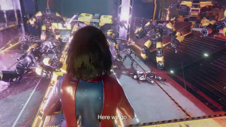 Marvel's Avengers - Co-op War Zones Trailer