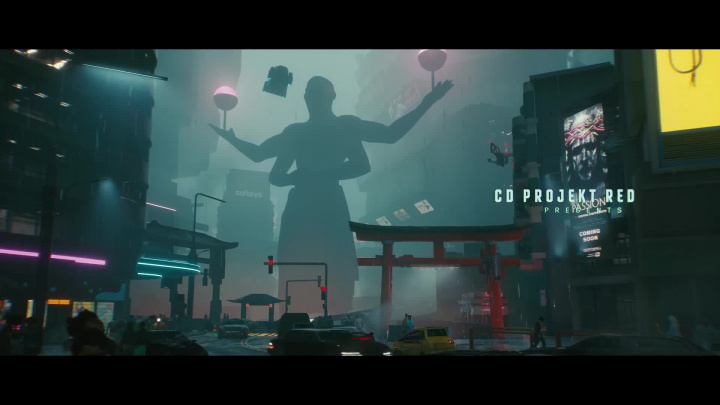 Cyberpunk 2077 — Official Trailer — The Gig