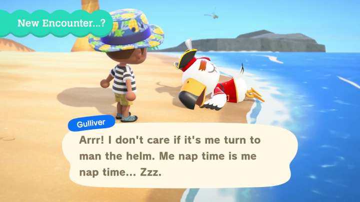 Animal Crossing: New Horizons - První vlna letního updatu