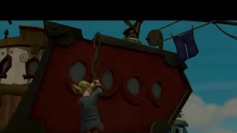 Tales of Monkey Island - trailer
