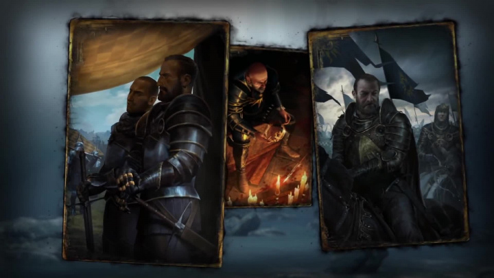 GWENT: Master Mirror - Nilfgaard