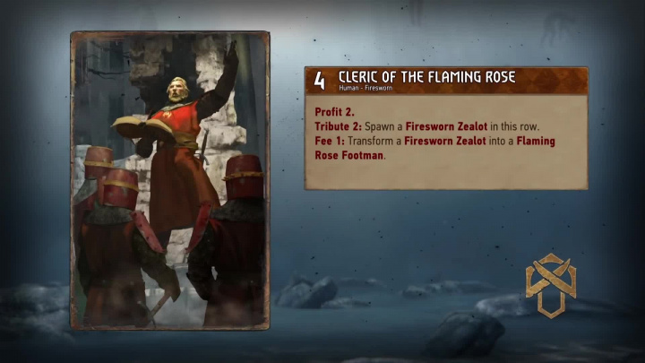 GWENT: Master Mirror - Syndicate