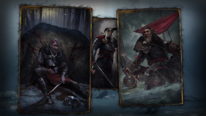 GWENT: Master Mirror - Skellige