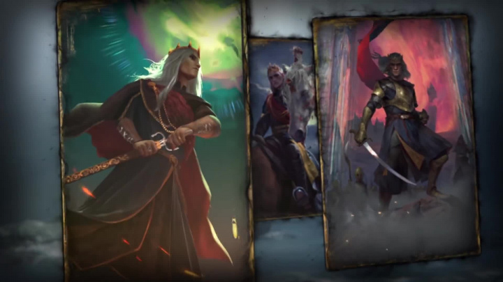 GWENT: Master Mirror - Monsters