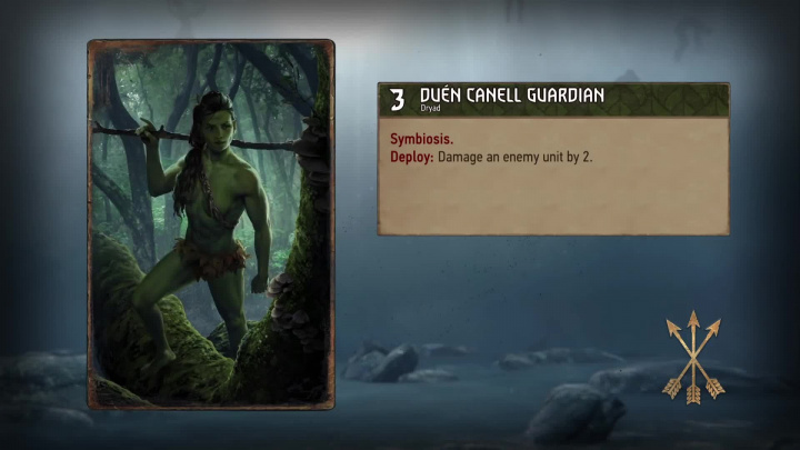 GWENT: Master Mirror - Scoia'tael