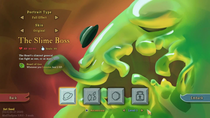 Slay the Spire: Downfall - Fanouškovské rozšíření