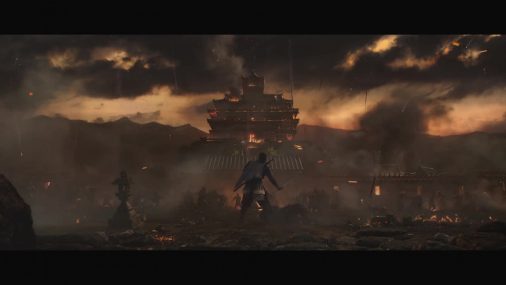 Ghost of Tsushima - Bouře přichází
