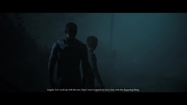 The Dark Pictures: Little Hope - Záběry z hraní