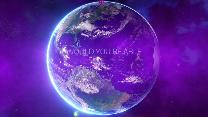 Under Domain - Oznámení simulace mimozemské invaze