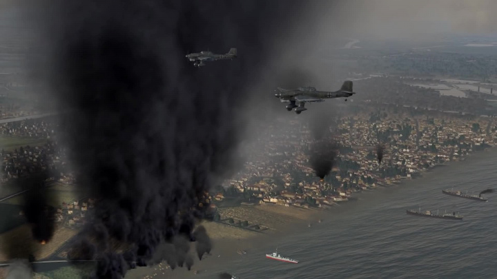 IL-2 Sturmovik: Cliffs of Dover Blitz Edition - Trailer (2017)