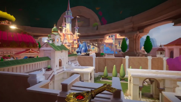 Maquette - Gameplay Walkthrough Trailer