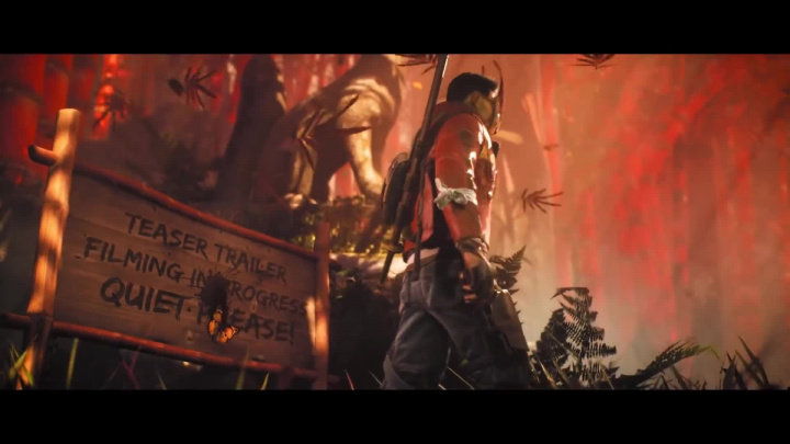 Shadow Warrior 3 - Teaser