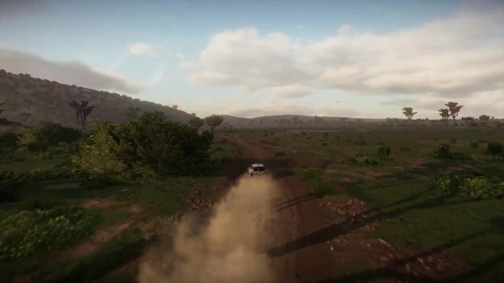WRC 9 - Safari Rally Kenya