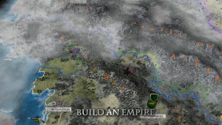 Imperiums: Greek Wars - oznámení data vydání