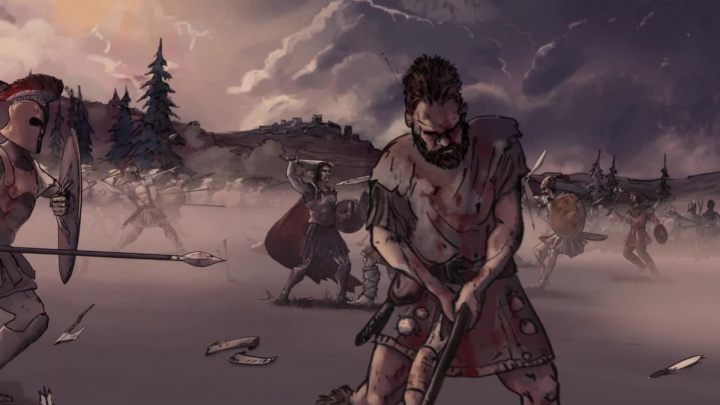 Imperiums: Greek Wars - příběhový trailer k datu vydání