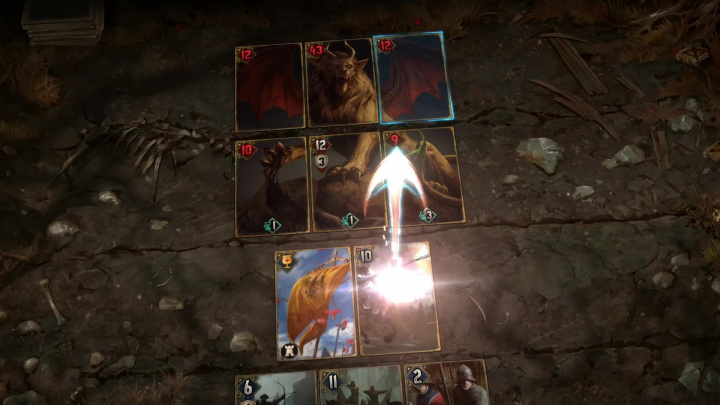 Thronebreaker: The Witcher Tales - Trailer k vydání pro iOS