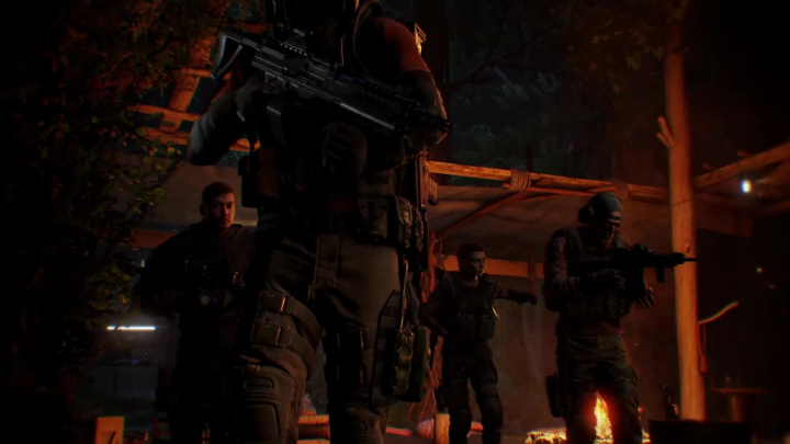 Ghost Recon Breakpoint - teaser na AI parťáky