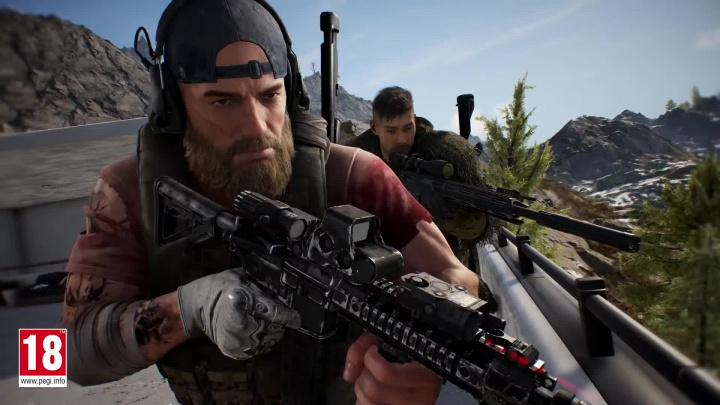 Ghost Recon Breakpoint: AI Teammates Trailer