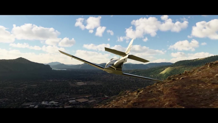Microsoft Flight Simulator - Pre-Order Launch Trailer