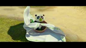 Velké dobrodružství malé pandy - trailer (český dabing)