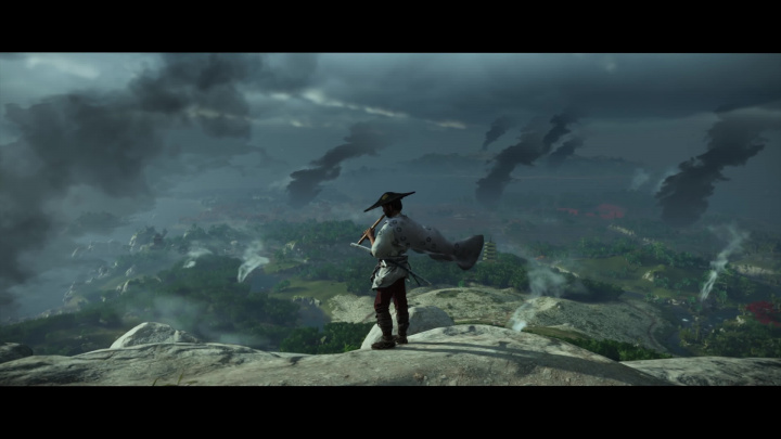 Ghost of Tsushima – Launch Trailer | PS4