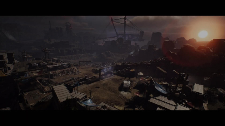Outriders: Journey Into the Unknown - Stadia trailer