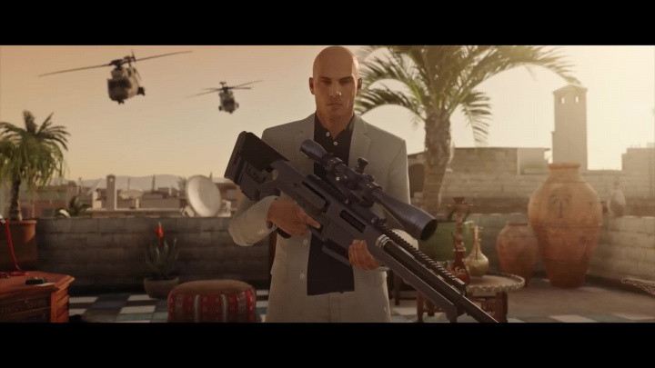Hitman 3 - oznamovací trailer, Stadia
