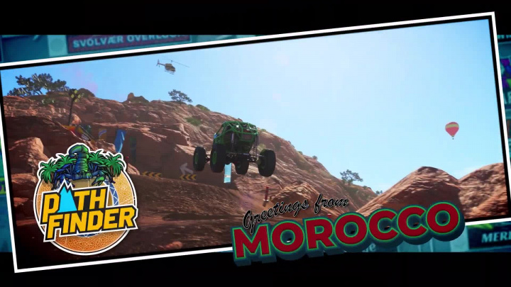 DiRT 5 - Official Features Trailer