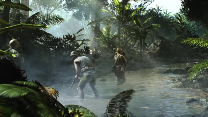 Battlefield V - Into the Jungle Overview Trailer