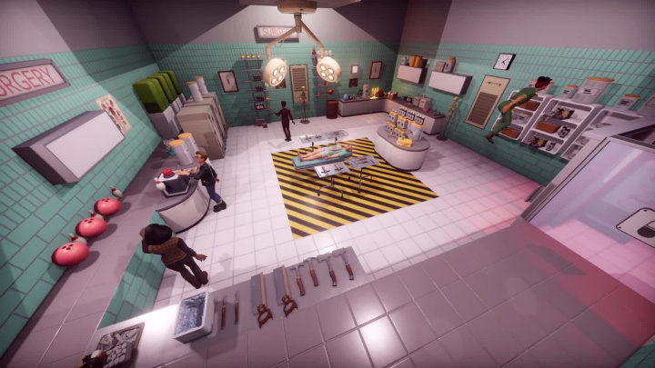Surgeon Simulator 2: Creation Mode Trailer