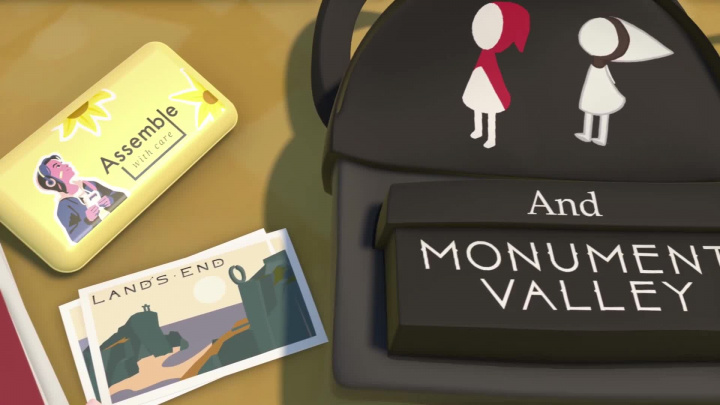 Alba: a Wildlife Adventure - Teaser Trailer