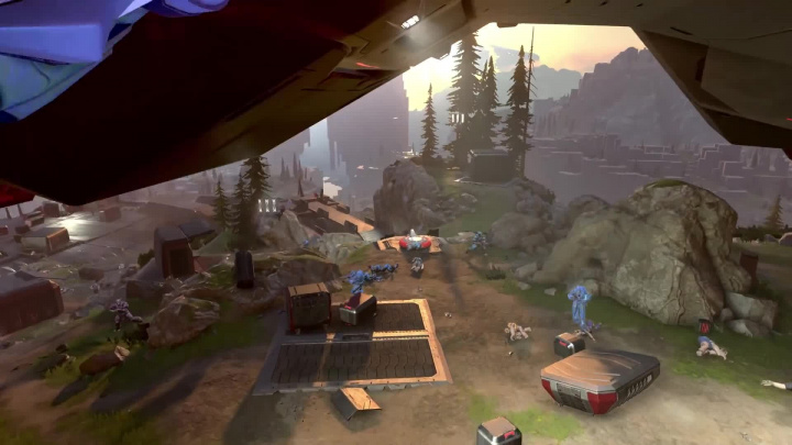 Halo Infinite - trailer na odhalení hratelnosti