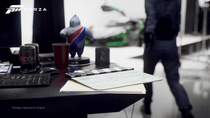 Forza Motorsport - oznamovací trailer