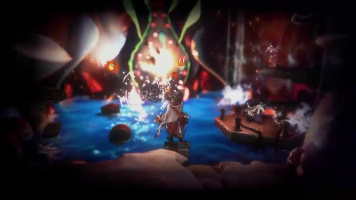 Eiyuden Chronicle: Hundred Heroes Teaser