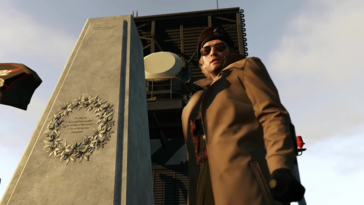 Metal Gear Solid V - jaderné odzbrojení