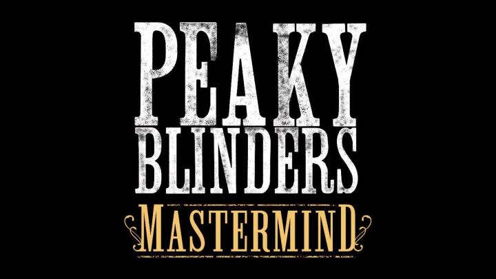 Peaky Blinders: Mastermind - oznámení data vydání