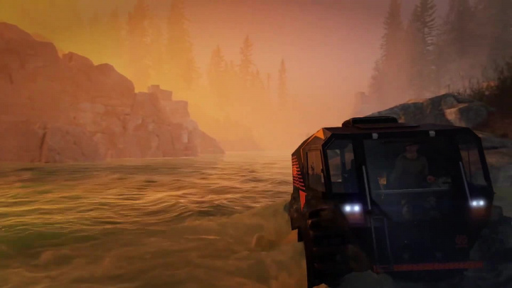 Spintires - SHERP "Ural Challenge" DLC