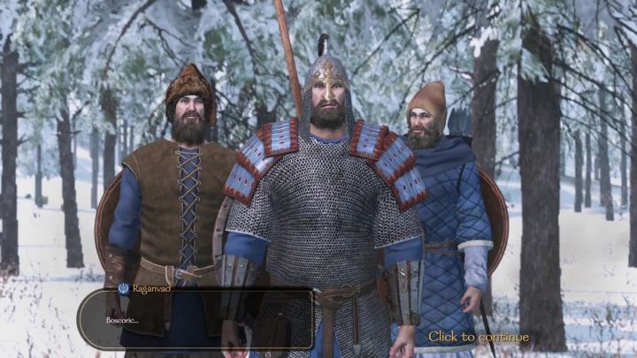 Mount and Blade II: Bannerlord - vylepšení UI a multiplayeru