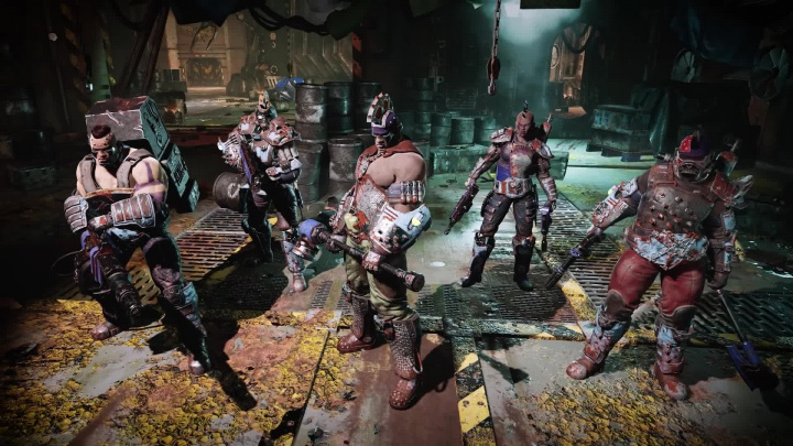 Necromunda: Underhive Wars - Datum vydání