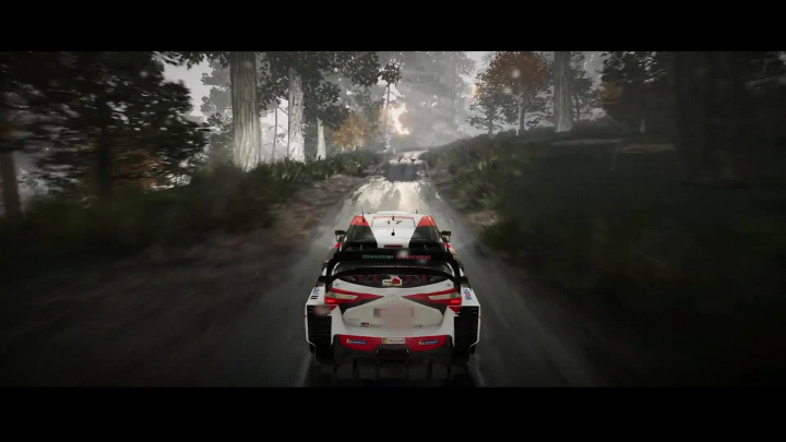 WRC 9 - Zpátky v Japonsku