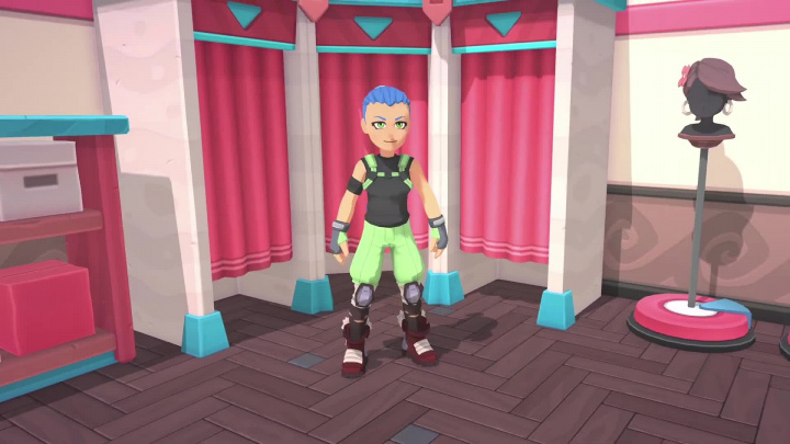 Temtem - Oznámení pro PS5