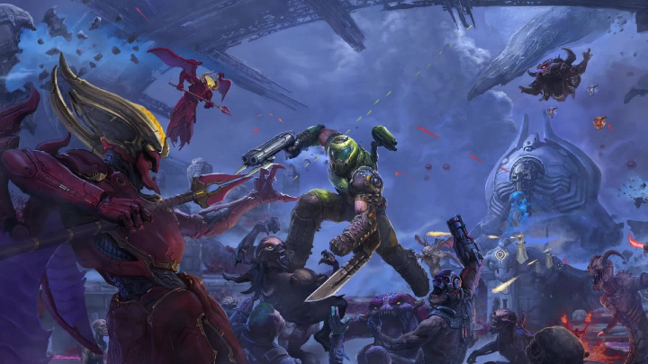 DOOM Eternal – The Ancient Gods, Part One (Teaser)