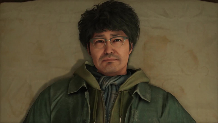 Yakuza: Like a Dragon - Ju Nanba (Greg Chun)
